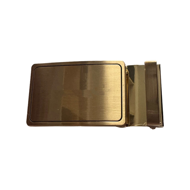 Automatic Buckle Processing Customization