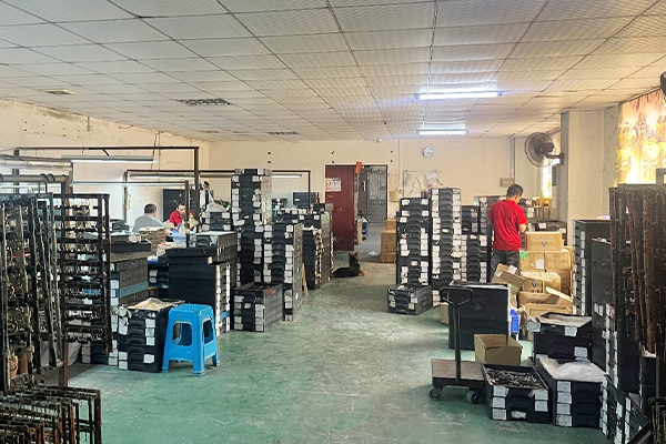 Factory Display