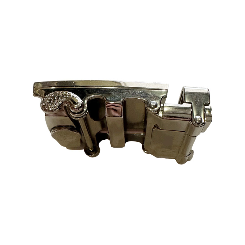 Automatic Buckle Processing Customization