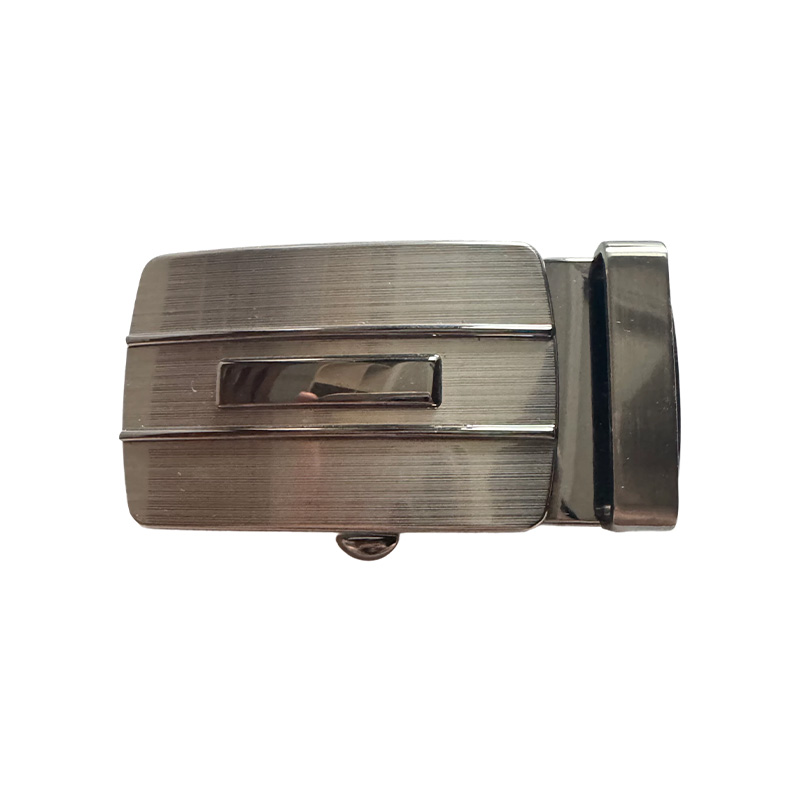 Automatic Buckle Processing Customization
