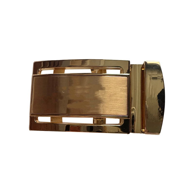 Automatic Buckle Processing Customization