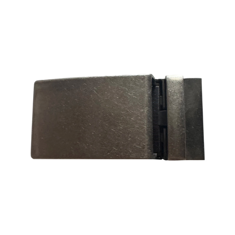 Automatic Buckle Processing Customization